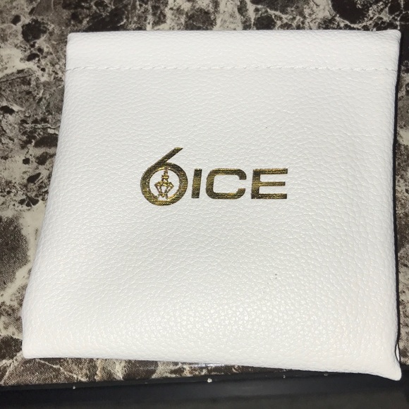 Cabin link chain white gold - Picture 2 of 2